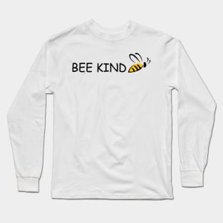 Bee Kind Gift For Beekeeper Long Sleeve T-Shirt